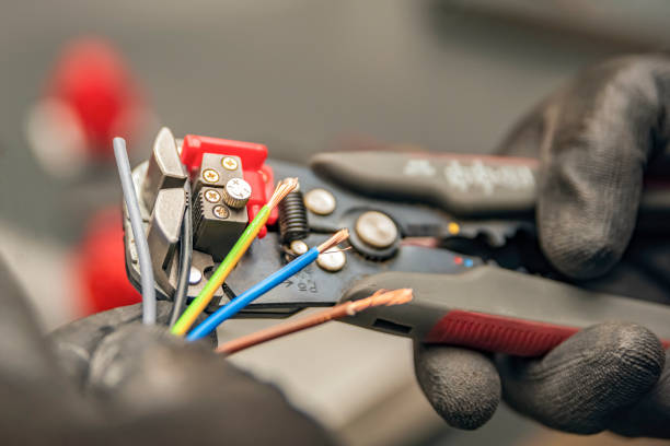Best Industrial Electrical Services  in Plover, WI