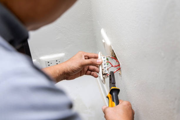 Best Electrical Installation Contractor  in Plover, WI