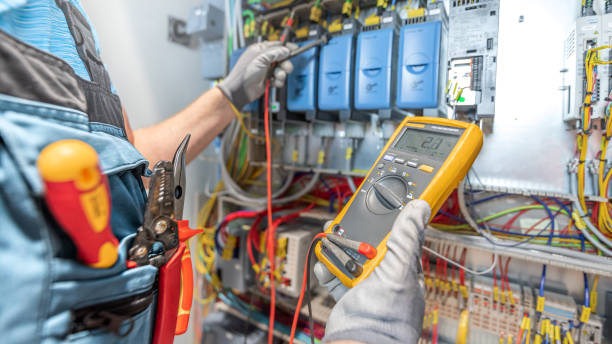 Best Residential Electrician Services  in Plover, WI