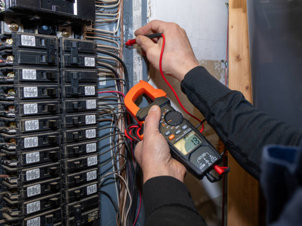 Best Emergency Electrical Repair  in Plover, WI