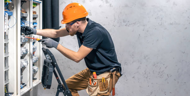 Best Electrical Contractors for Businesses  in Plover, WI