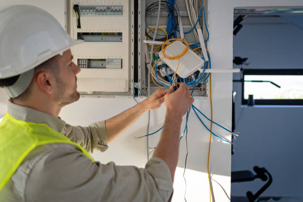 Best Licensed Electrician  in Plover, WI